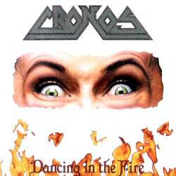 Cronos (UK) : Dancing in the Fire